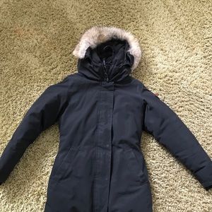 Canada Goose Victoria Park Size XS